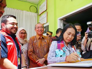 Menteri PPPA Puji Pertamina Wadahi Program Pemberdayaan Perempuan & Anak