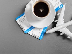 Hindari Minum Kopi Sebelum Naik Pesawat, Ini 3 Efek Buruknya!