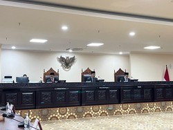 MKMK Putuskan Saldi Isra Tak Langgar Kode Etik soal Dugaan Terafiliasi PDIP