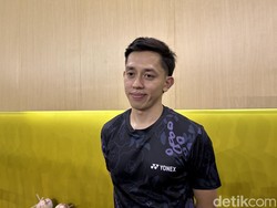 Alasan Rian Berharap Ganda Putra Kirim 2 Wakil ke Olimpiade