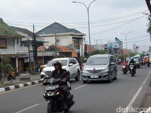 4 Titik Hambatan Saat Mudik di Jalur Arteri Pantura Cirebon