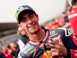 Kegilaan Acosta Bikin Bos Ducati Ketar-ketir