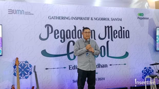 Buka Puasa Bersama Pegadaian