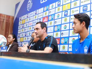 Lawan Barito Putera Besok, PSIS: Coba Kembalikan Kepercayaan Diri Lawan Barito Putera Besok, PSIS: Coba Kembalikan Kepercayaan Diri