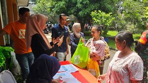 Pemberian Ayam dan Telur untuk Berantas Stunting di Medan