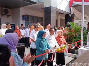 Bazar Ramadan Digelar di Kantor Walkot Palembang, Ada Sembako Murah