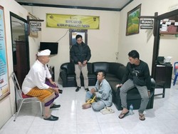 Pencuri Motor di Kintamani Ditangkap Saat Terjebak Macet di Ubud