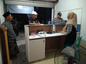 Perampok Satroni 2 Agen Bank di Lamongan, Pelaku Todongkan Pistol