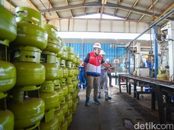 Pertamina Siapkan Cadangan Stok BBM hingga LPG Hadapi Libur Lebaran
