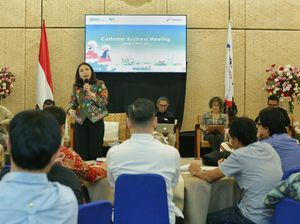 Jamin Pasokan, PGN Temui Para Industri Pengguna Gas Bumi