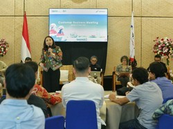 Jamin Pasokan, PGN Temui Para Industri Pengguna Gas Bumi