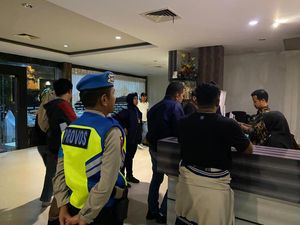 Polisi Razia Sejumlah Hotel-Kos di  Batam, 4 Pengunjung Positif Narkoba