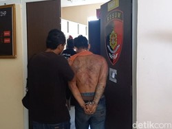 Viral Maling Motor Bertato Bonyok Dihajar Warga di Bendungan Tirtonadi Solo