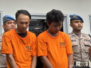 3 Pelaku Pengeroyokan Prada Lukman di Cikini Ditangkap, Ini Tampangnya 3 Pelaku Pengeroyokan Prada Lukman di Cikini Ditangkap, Ini Tampangnya