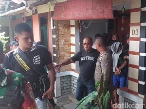 Suami Pembunuh Istri di Bogor Ditetapkan Tersangka Suami Pembunuh Istri di Bogor Ditetapkan Tersangka
