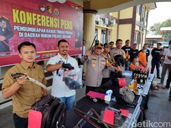 Pria Bersimbah Darah di Serang Dibunuh Sesama Penjual Madu, Ini Motifnya