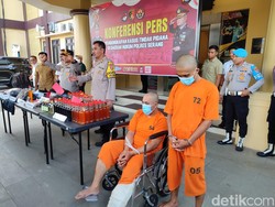 Bos Madu Bunuh Eks Karyawan di Serang Didakwa Pembunuhan Berencana