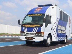 Polres Malang Siapkan Pos Polisi Bergerak Selama Operasi Ketupat 2024