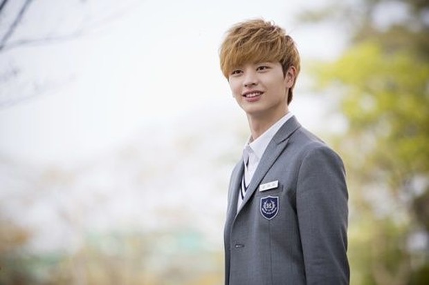 Potret karakter Gong Tae Kwang dalam drama 'School 2015'