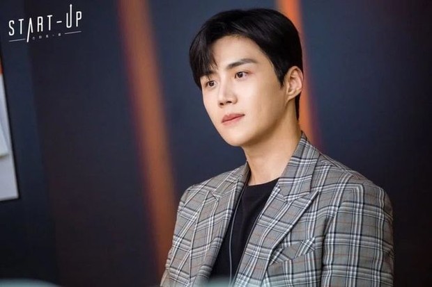 Potret karakter Han Ji Pyeong dalam drama 'Start Up'