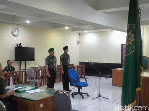 Dua TNI Penyerang Kantor Satpol PP Denpasar Terancam Dipecat! Dua TNI Penyerang Kantor Satpol PP Denpasar Terancam Dipecat!