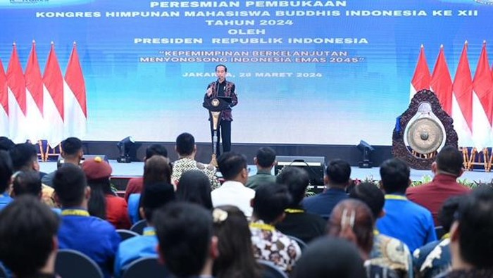 Presiden Joko Widodo (Jokowi). (Foto: Kris-Biro Sekretariat Presiden)
