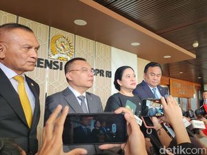 Puan Maharani: Partai Pemenang Pileg Berhak Jadi Ketua DPR RI