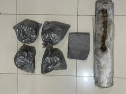 3 Penjual Petasan di Bantul Diciduk, Barang Bukti 30 Kg Bubuk Mercon