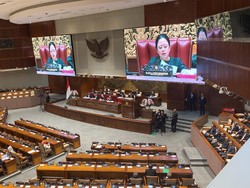 RUU Daerah Khusus Jakarta Disahkan Jadi UU, Ditolak PKS