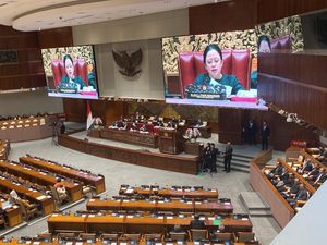 RUU Daerah Khusus Jakarta Disahkan Jadi UU, Ditolak PKS RUU Daerah Khusus Jakarta Disahkan Jadi UU, Ditolak PKS