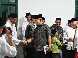 Ribuan Pegawai Honorer di Kebumen Segera Dapat THR Ribuan Pegawai Honorer di Kebumen Segera Dapat THR