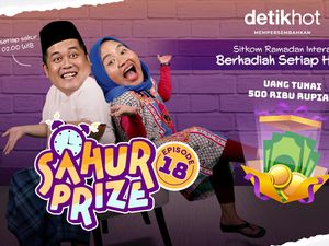 Gimana Sih Caranya Hilangin Malas Sahur? Ada Hadiah Rp 500 Ribu! Gimana Sih Caranya Hilangin Malas Sahur? Ada Hadiah Rp 500 Ribu!