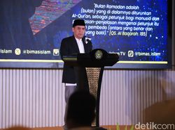 Peringatan Nuzulul Quran Nasional Dorong Umat Islam Jaga Kerukunan
