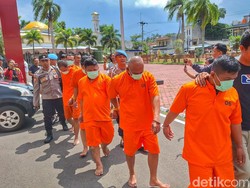 Nekat Ambil Paksa Kendaraan, Sambo Cs Dibekuk Polisi di Nagreg Bandung