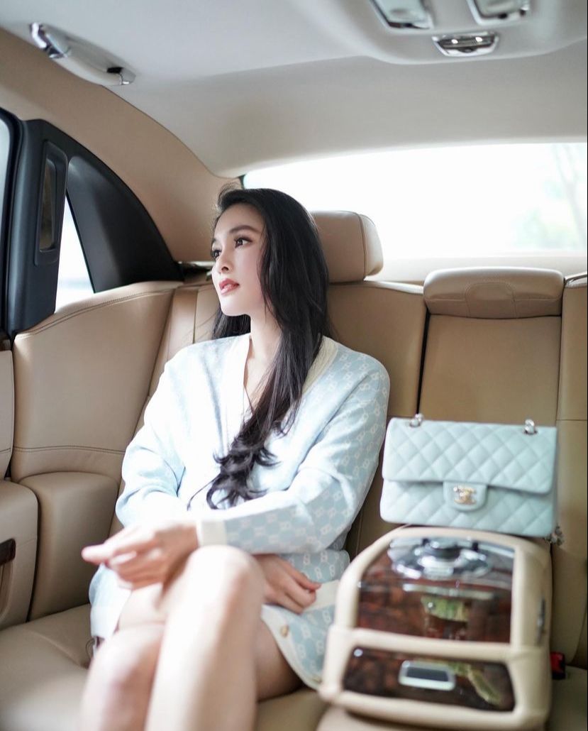 Sandra Dewi
