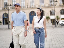 Sandra Dewi Dapat Ucapan Lekas Sembuh saat Suami Ditahan