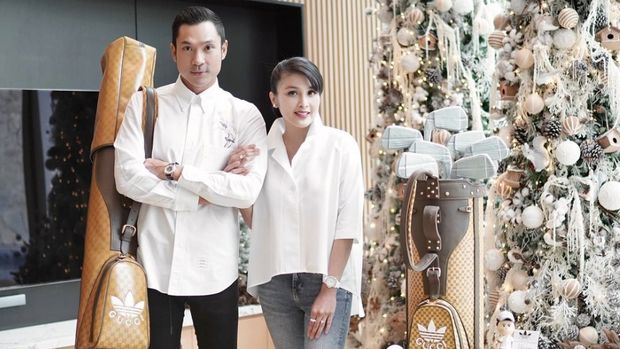 Sandra Dewi dan Harvey Moeis Kulineran di Paris hingga Hotel Bintang 5