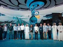 Akuarium Indoor Terbesar di Dunia Ada di UEA, Diakui Guinness World Records