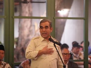 Gerindra Tolak Pramuka Dicabut dari Ekskul Wajib Sekolah Gerindra Tolak Pramuka Dicabut dari Ekskul Wajib Sekolah