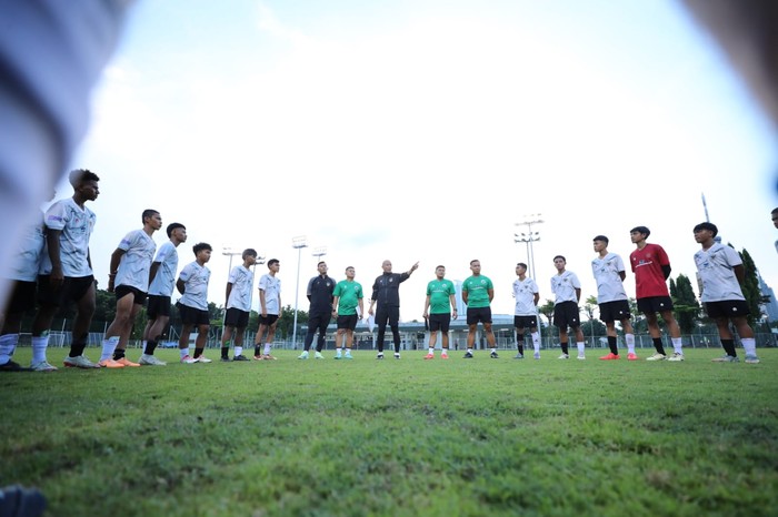 Seleksi Timnas U-16