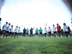Timnas Indonesia Panggil 27 Pemain Jelang Piala Asia U-23