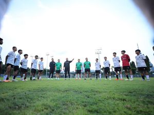 Timnas Indonesia Panggil 27 Pemain Jelang Piala Asia U-23 Timnas Indonesia Panggil 27 Pemain Jelang Piala Asia U-23