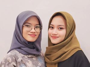 Kisah Mia dan Nia, Si Kembar dari Surabaya Kompak Lolos SNBP Unair Kisah Mia dan Nia, Si Kembar dari Surabaya Kompak Lolos SNBP Unair