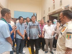 Praperadilan Kasus Dana Hibah KONI Agus Nompitu Ditolak PN Tanjung Karang