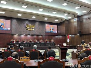 Saksi Kubu AMIN: Kades Diintimidasi, Kalau Ingin Aman 02 Harus Menang Saksi Kubu AMIN: Kades Diintimidasi, Kalau Ingin Aman 02 Harus Menang