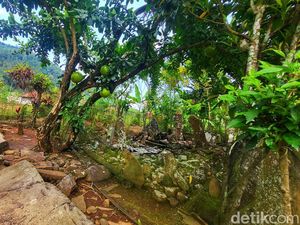 Sisa-sisa Peradaban Sunda Kuno yang Ditemukan Belanda di Sukabumi Sisa-sisa Peradaban Sunda Kuno yang Ditemukan Belanda di Sukabumi