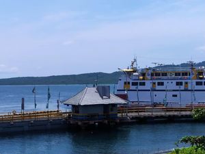 Mudik Lebaran 2024, ASDP Tambah 4 Kapal Penyeberangan Ketapang-Gilimanuk