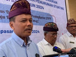 Sekda Bali Ungkap Kasus Balita Kerdil juga Dialami Anak Orang Kaya