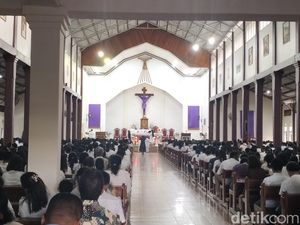 Jadwal Misa Pekan Suci Paskah 2025 di Labuan Bajo Jadwal Misa Pekan Suci Paskah 2025 di Labuan Bajo