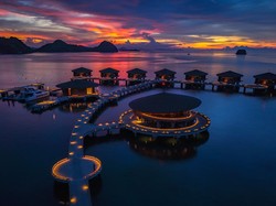 Elok, Resor Baru Labuan Bajo yang Berkomitmen Jaga Lingkungan